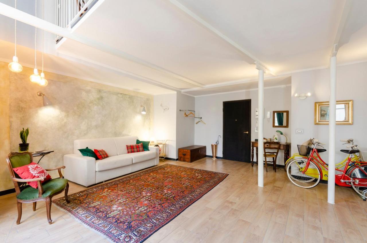 Joivy Superb Flat Near Christopher Columbus' House Appartamento Genova