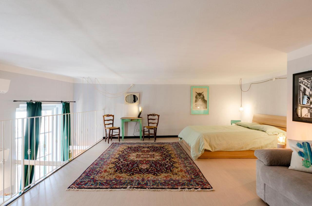 Joivy Superb Flat Near Christopher Columbus' House Appartamento Genova